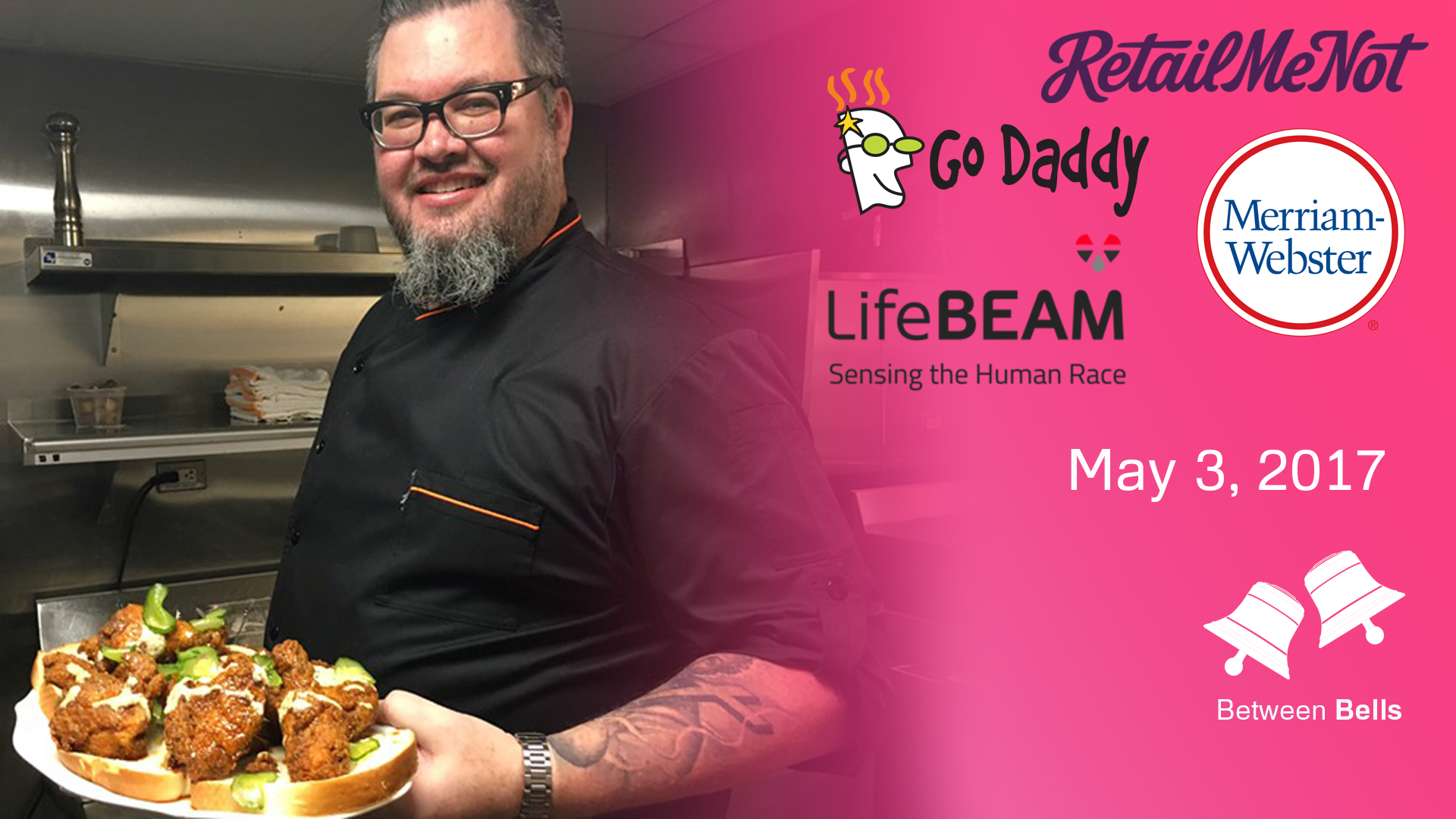 Between Bells May 3, 2017