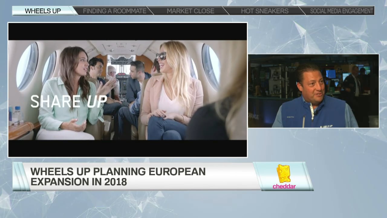 Wheels Up Is "More Netflix Than NetJets"