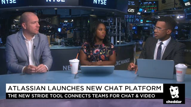 Stride is Taking on Slack