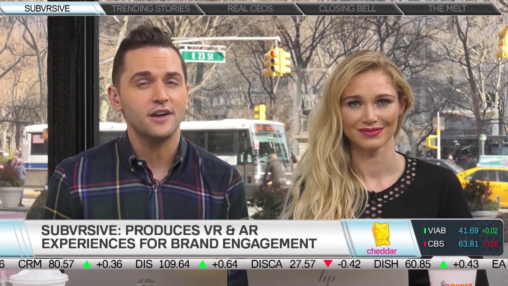 SubVRsive CEO Johannes Larcher on the Future of VR and AR