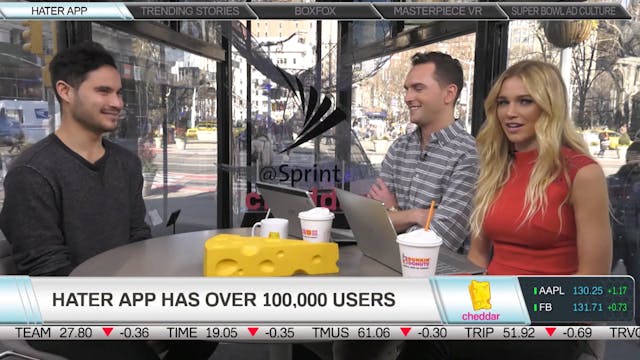 Hater App's Brendan Alper on Bringing...