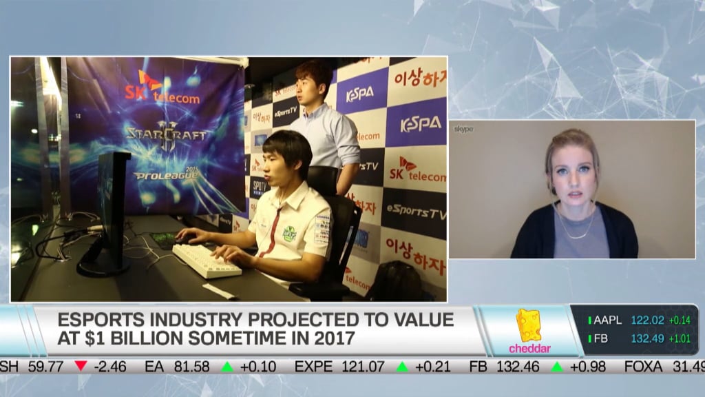 Rooster Teeth's Ashley Jenkins on eSports Plays by Facebook, Pro Teams