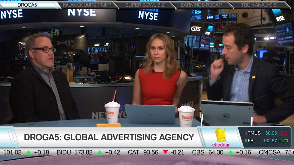 Droga5's Trends in Advertising