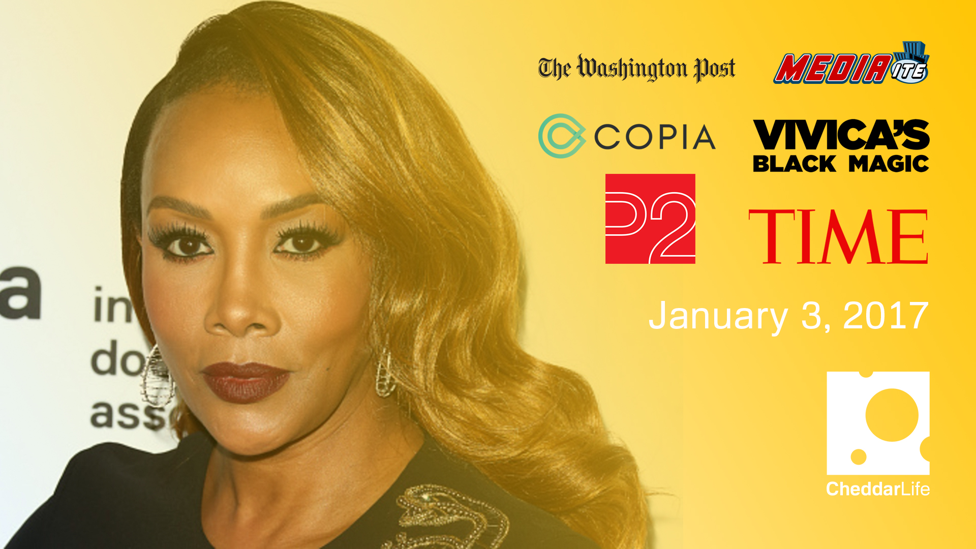 Cheddar Life January 3, 2017