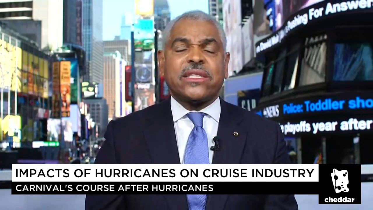 Hurricanes Can't Keep Carnival Down