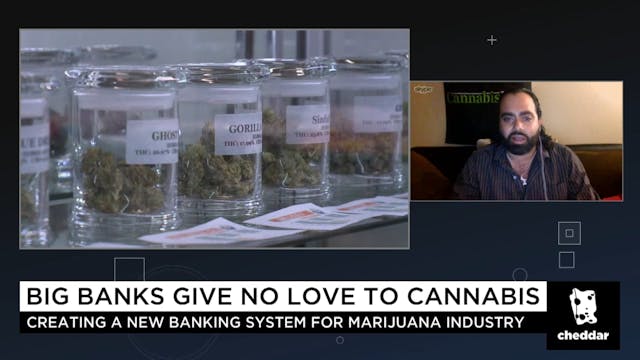 Cannabis Now- Big Banks Give No Love ...