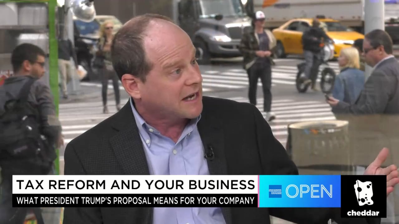 Tax Reform- Why Small Businesses Could Get the Short End of the Stick