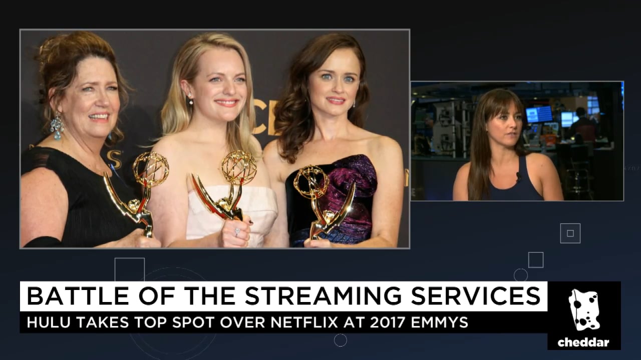 What Emmy Wins for "The Handmaid's Tale" Could Mean for Hulu