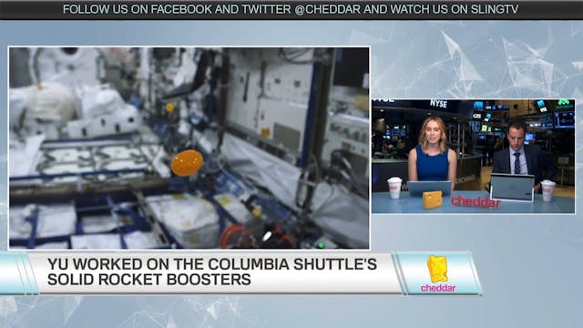 How NASA Views the Future of Space Ex...