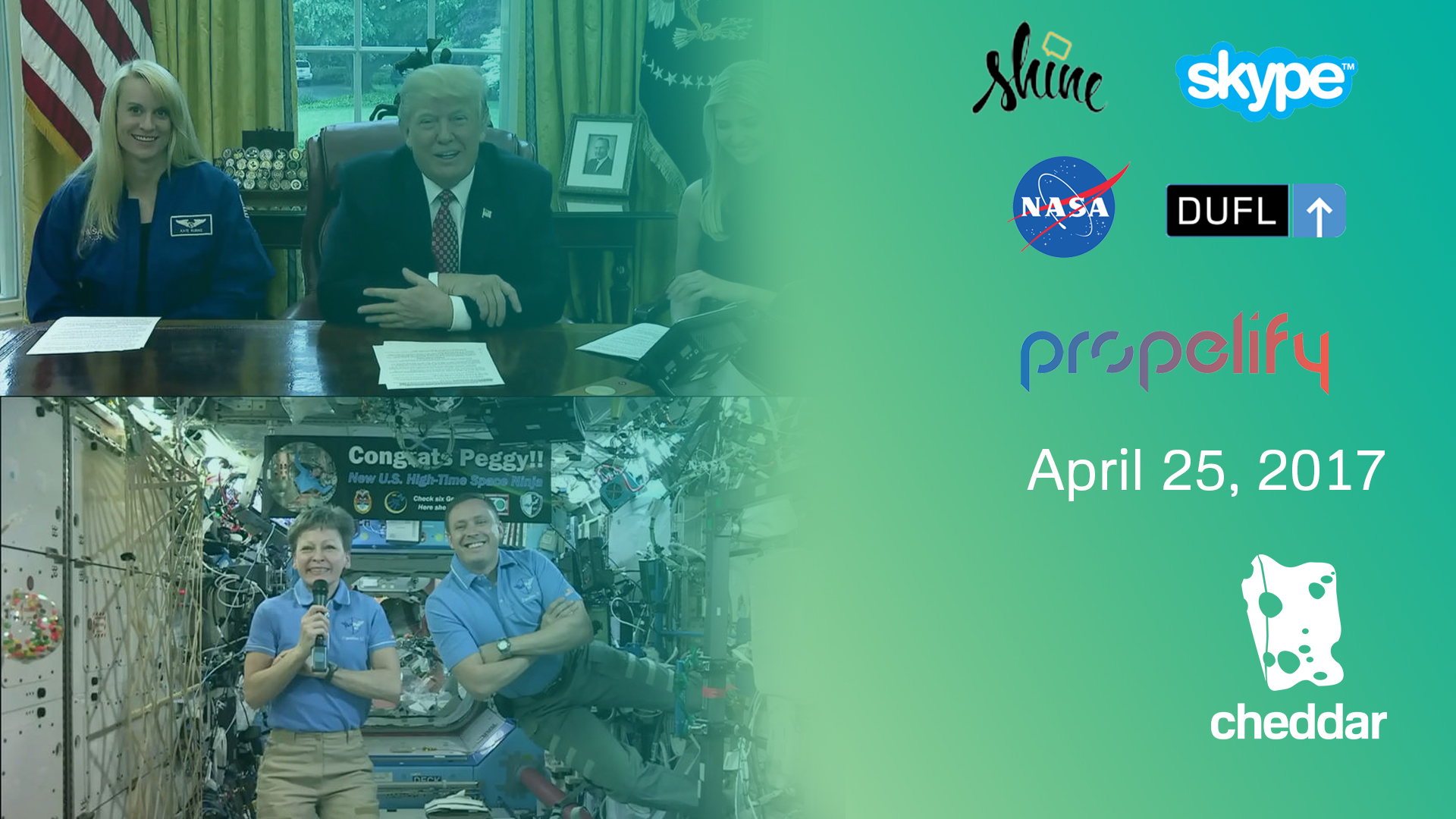 Opening Bell April 25, 2017