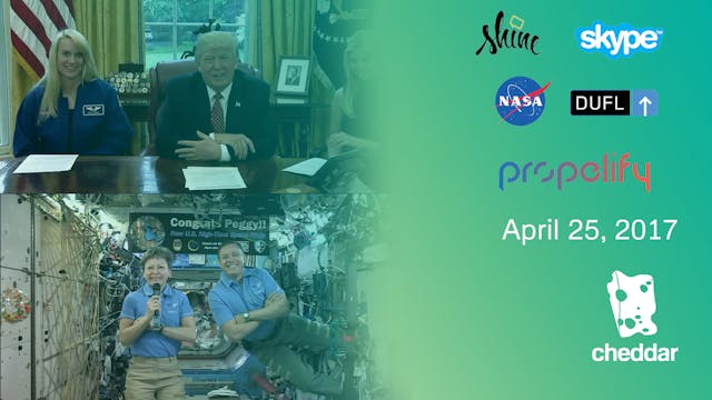 Opening Bell April 25, 2017