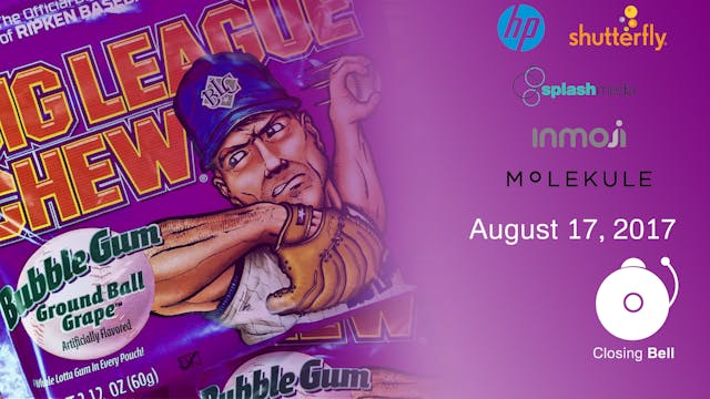 Closing Bell August 17, 2017