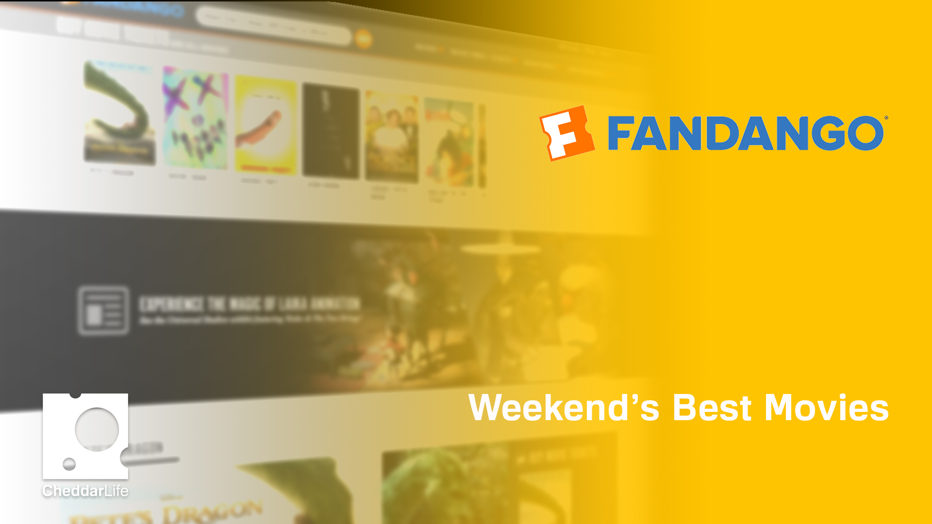 Best Movies to See This Weekend