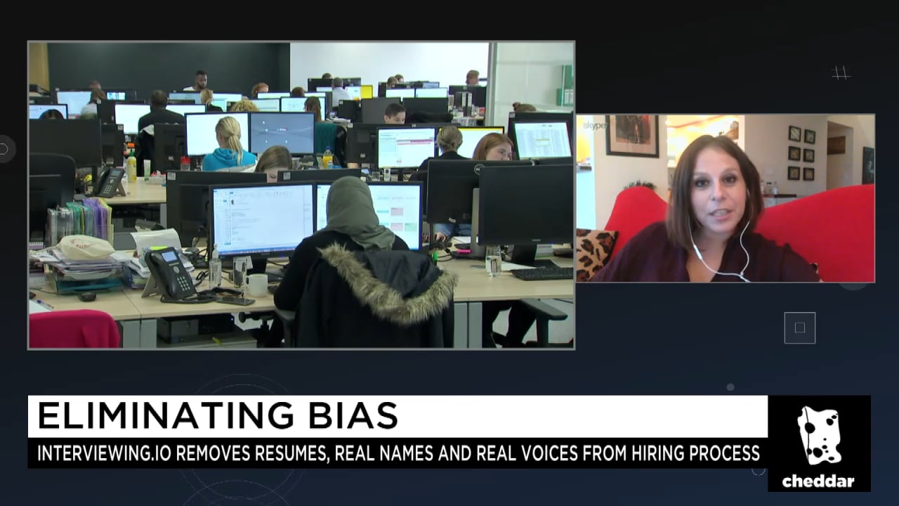 Some Companies are Making Hires Without Looking at Name or Resumes