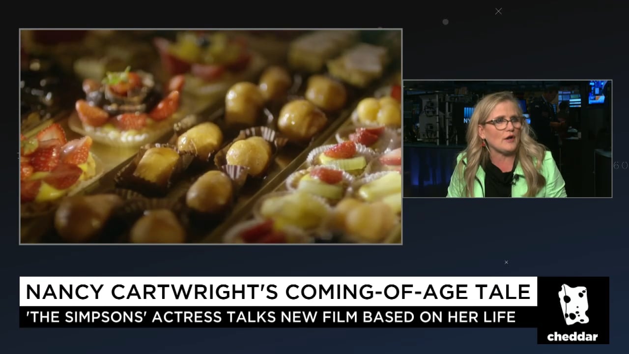 Before Nancy Cartwright Became Bart Simpson