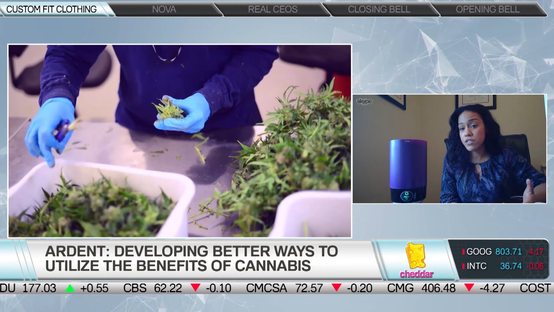 Ardent's Shanel Lindsay on Developing Better Ways to Activate Cannabis
