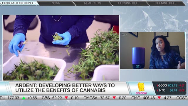 Ardent's Shanel Lindsay on Developing...