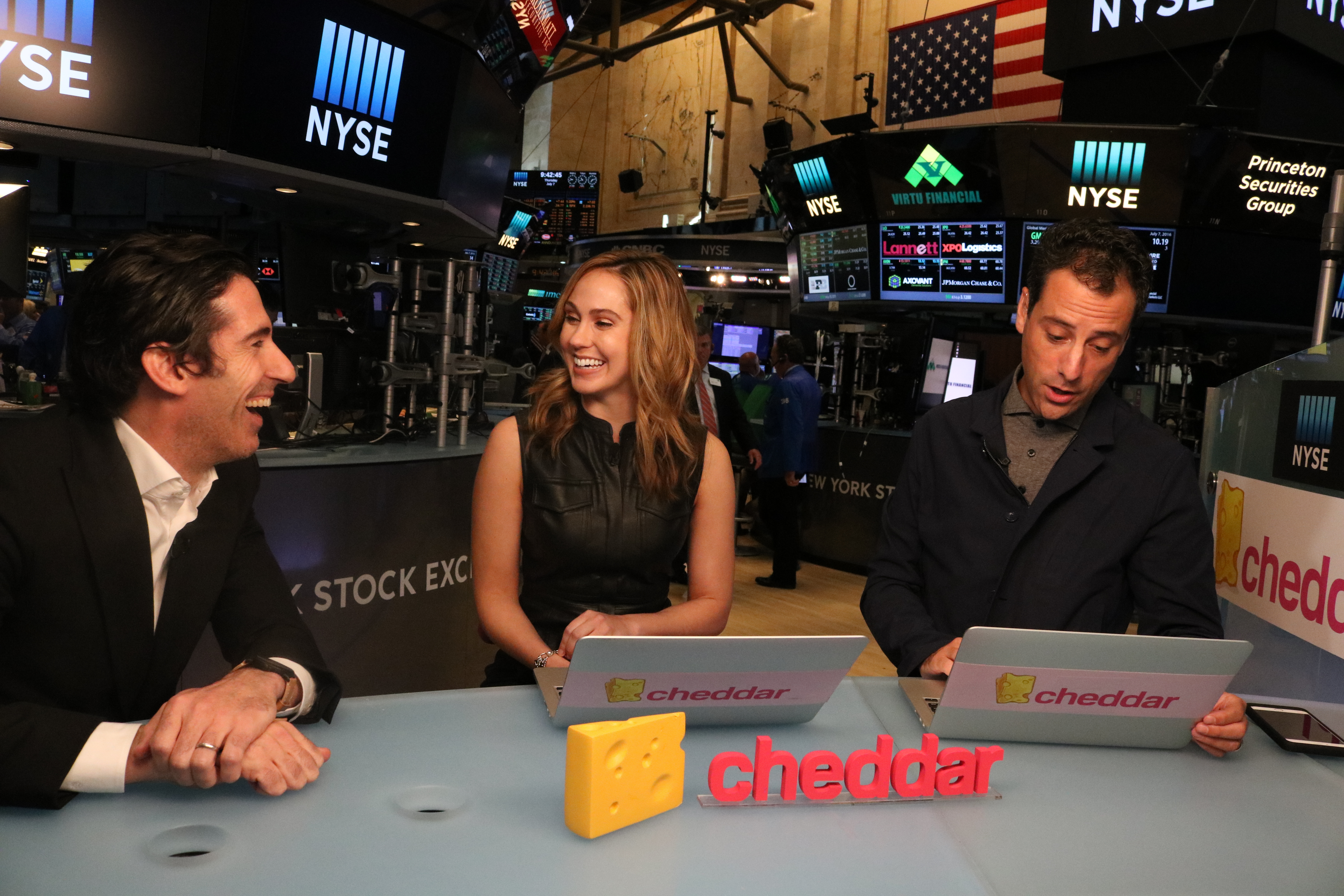 Delivery.com CEO on Partnering with Marcus Samuelsson’s Streetbird