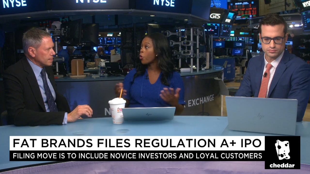 FAT Brands Wants Loyal Customers to Invest