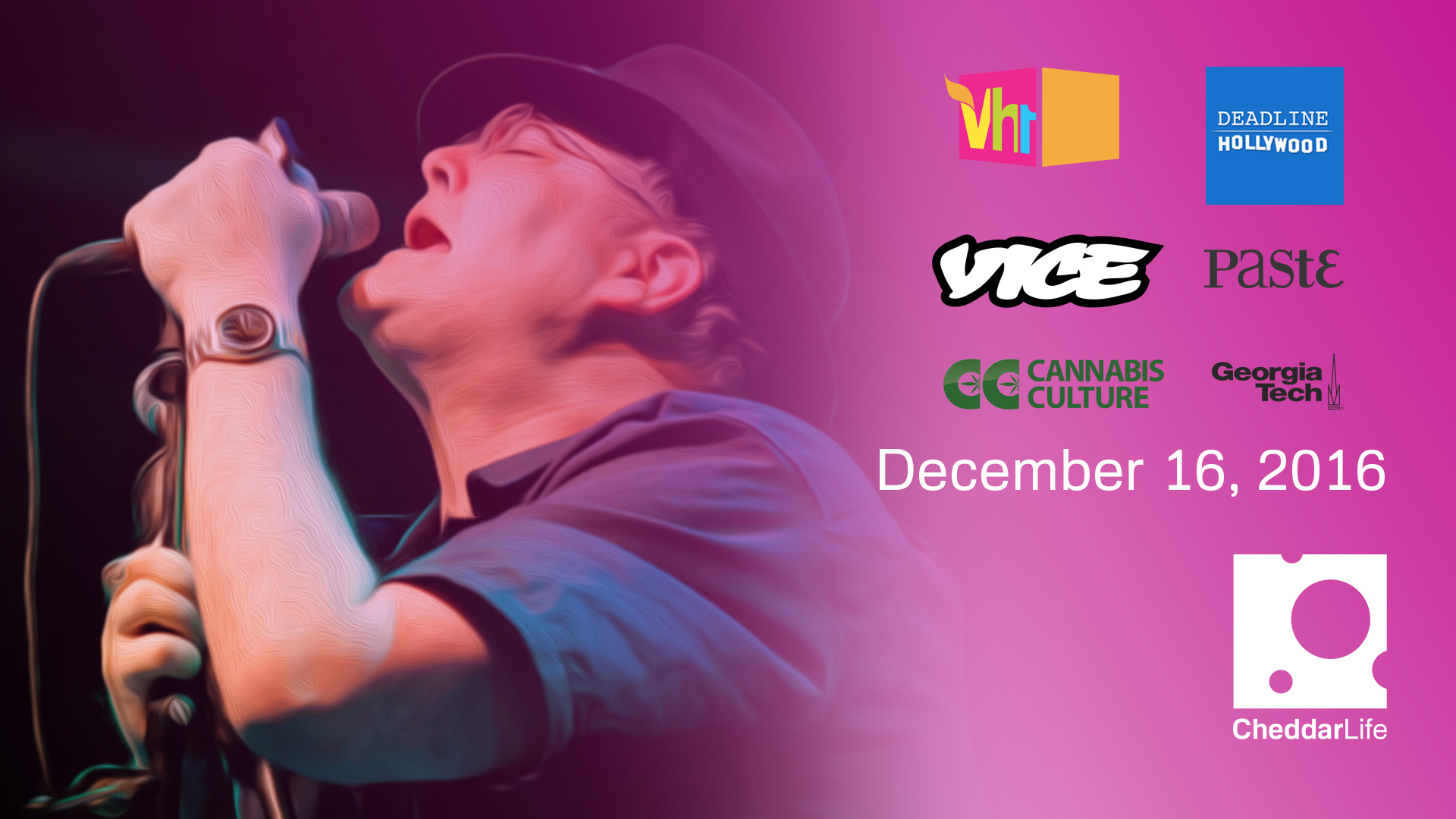 Cheddar Life December 16,2016