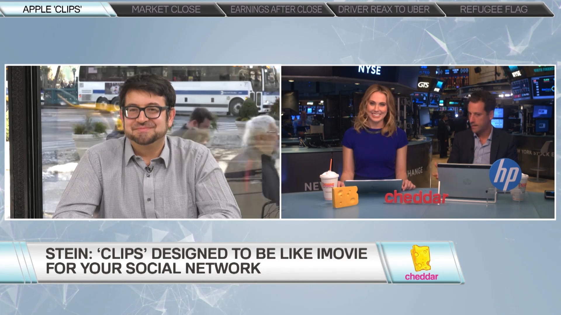 CNET's Scott Stein: Apple's Clips Is iMovie for Social Media