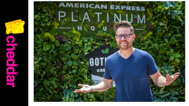 Richard Blais May Be the Busiest Chef...