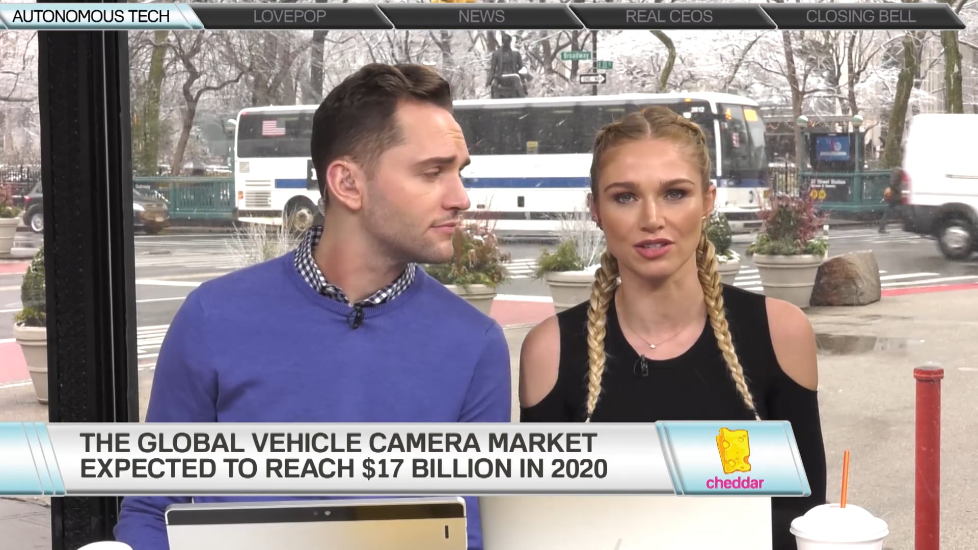 David Holt, equity analyst at CFRA Research