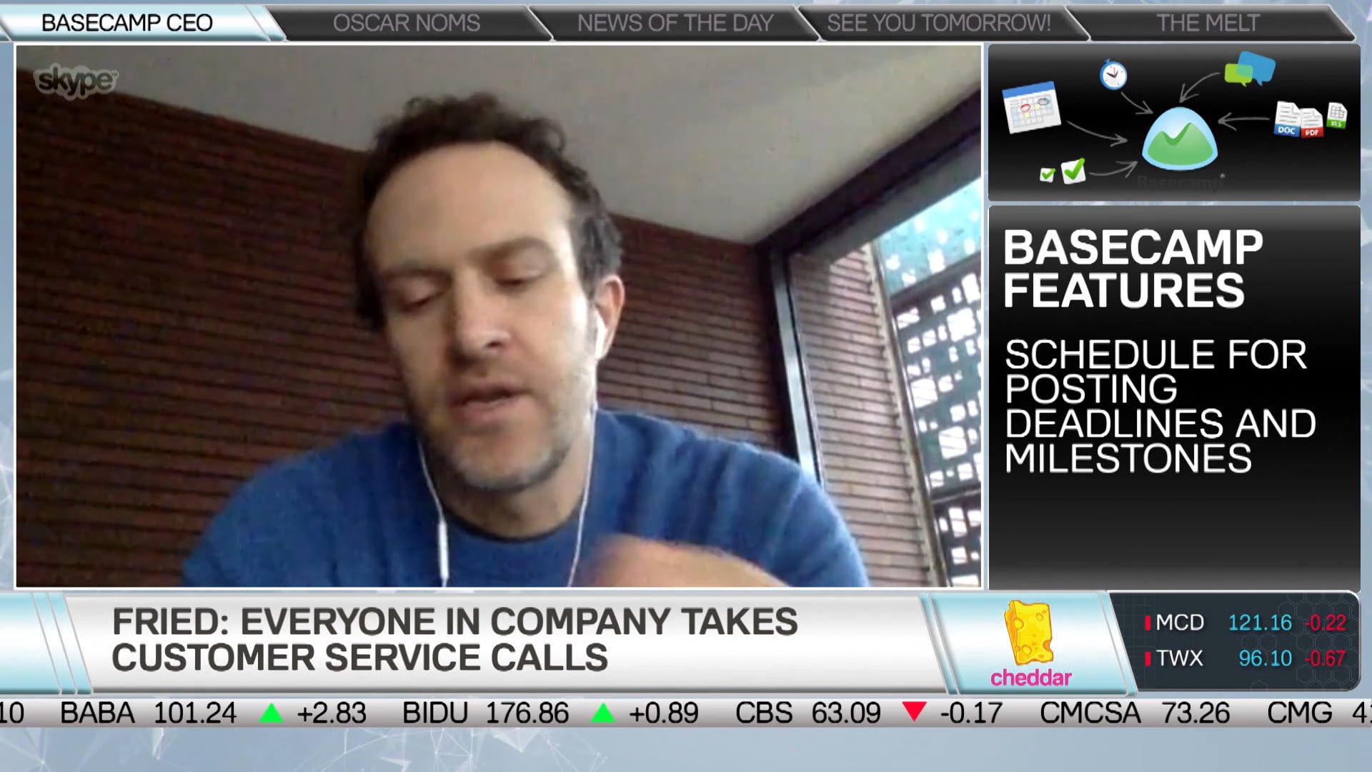 Basecamp's Jason Fried Promises to Refund Customers With Own Paycheck