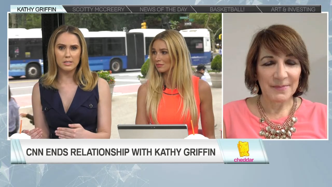 The Fallout From Kathy Griffin's Apology