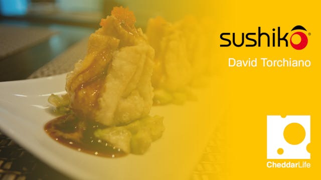 Sushi with a conscience