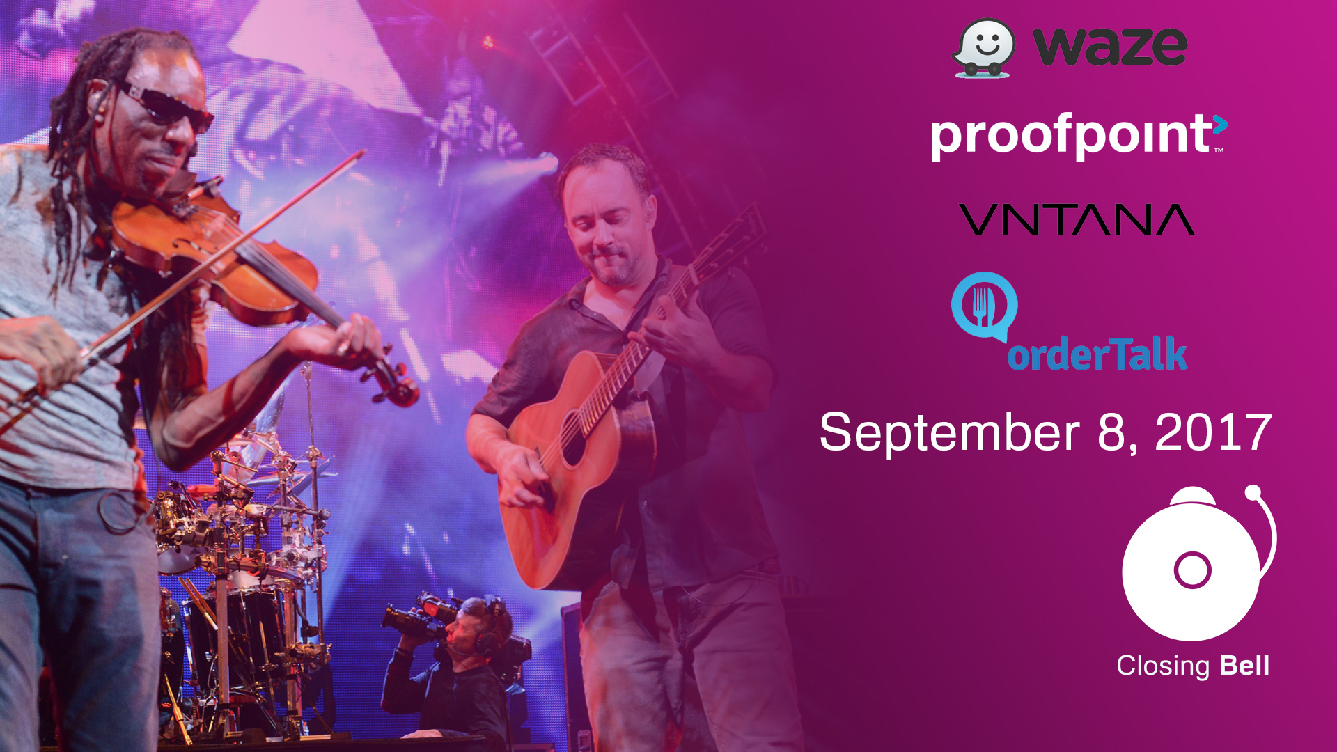 Closing Bell September 8, 2017