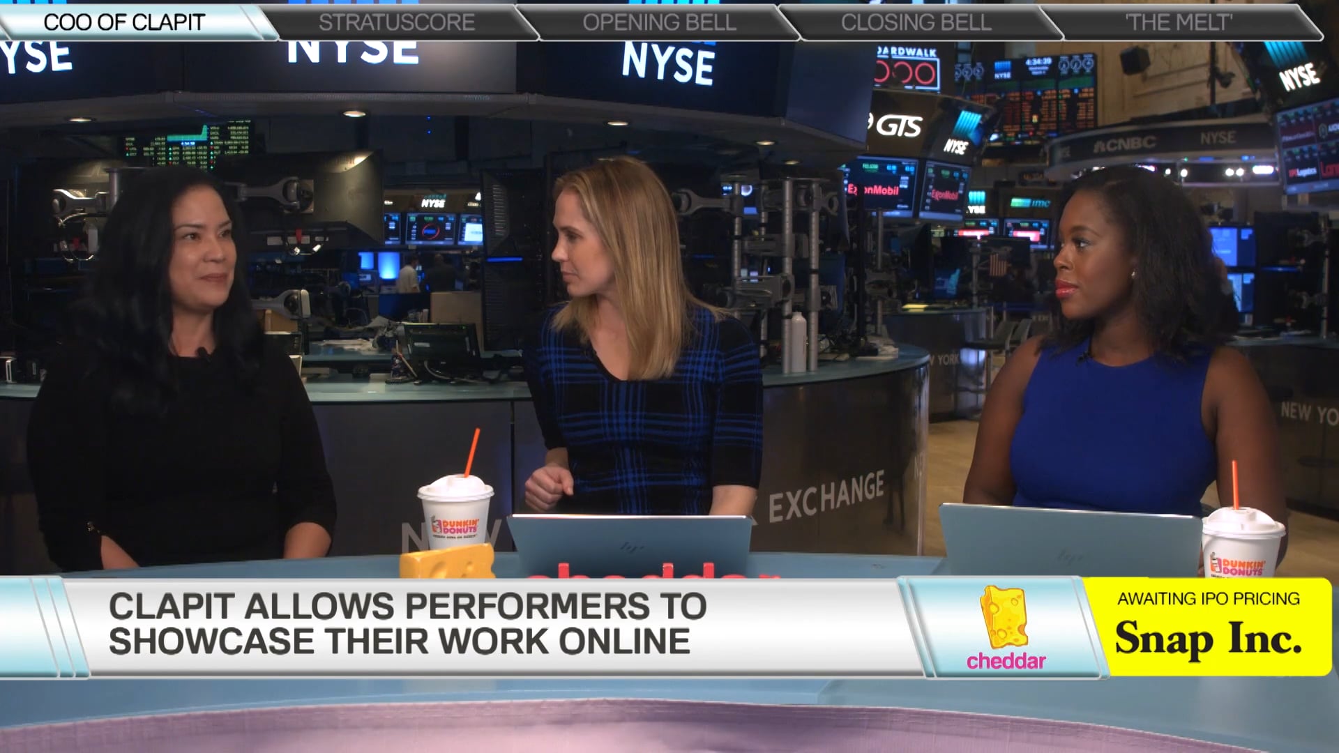 Mary Jane Bulseco, co-founder and COO of Clapit