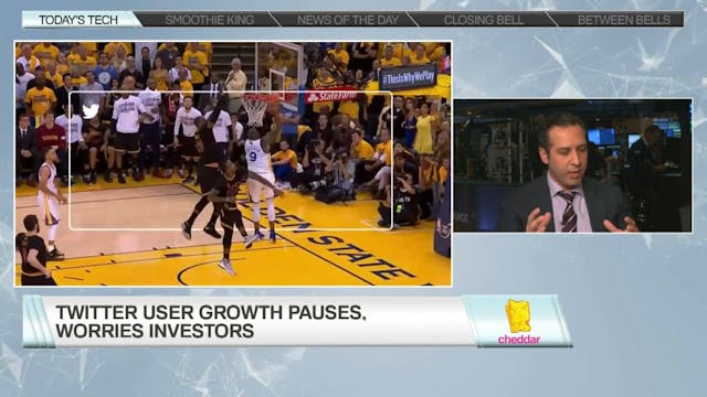 Stalled Twitter Growth Makes James Ca...