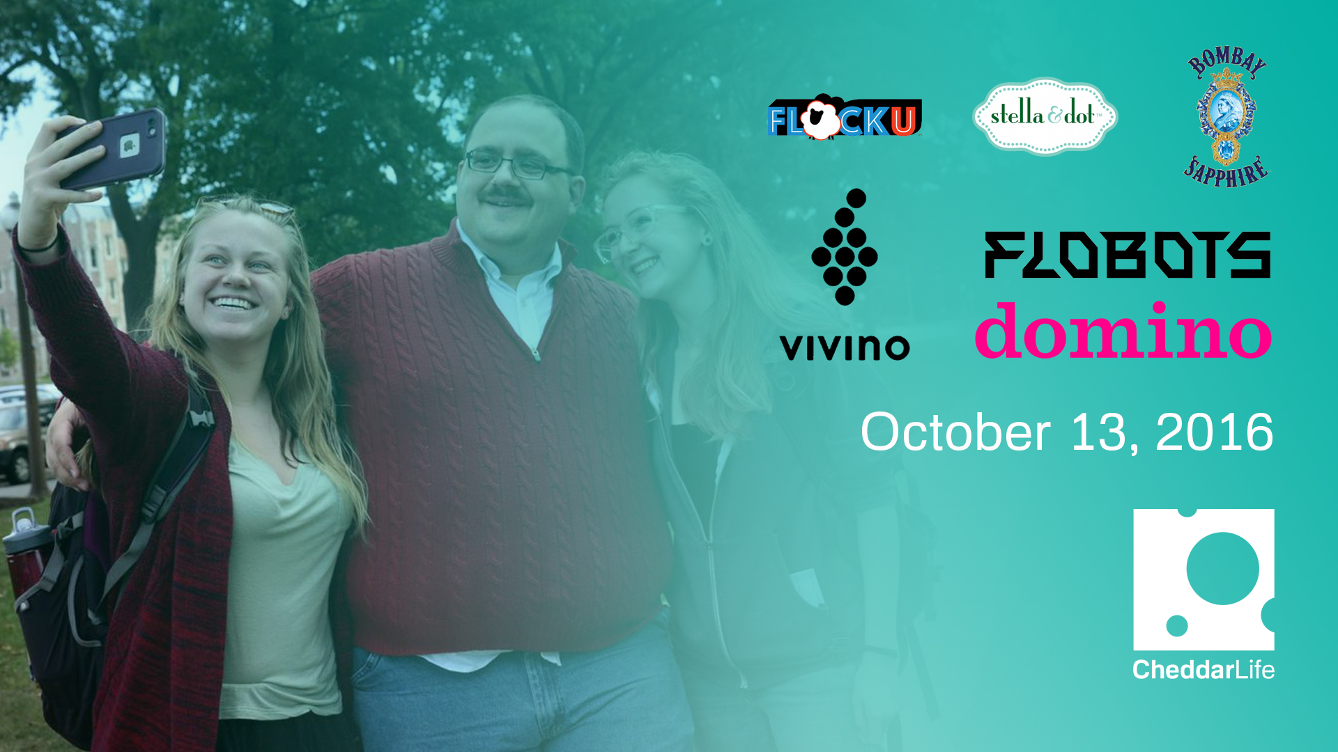 Cheddar Life October 13, 2016