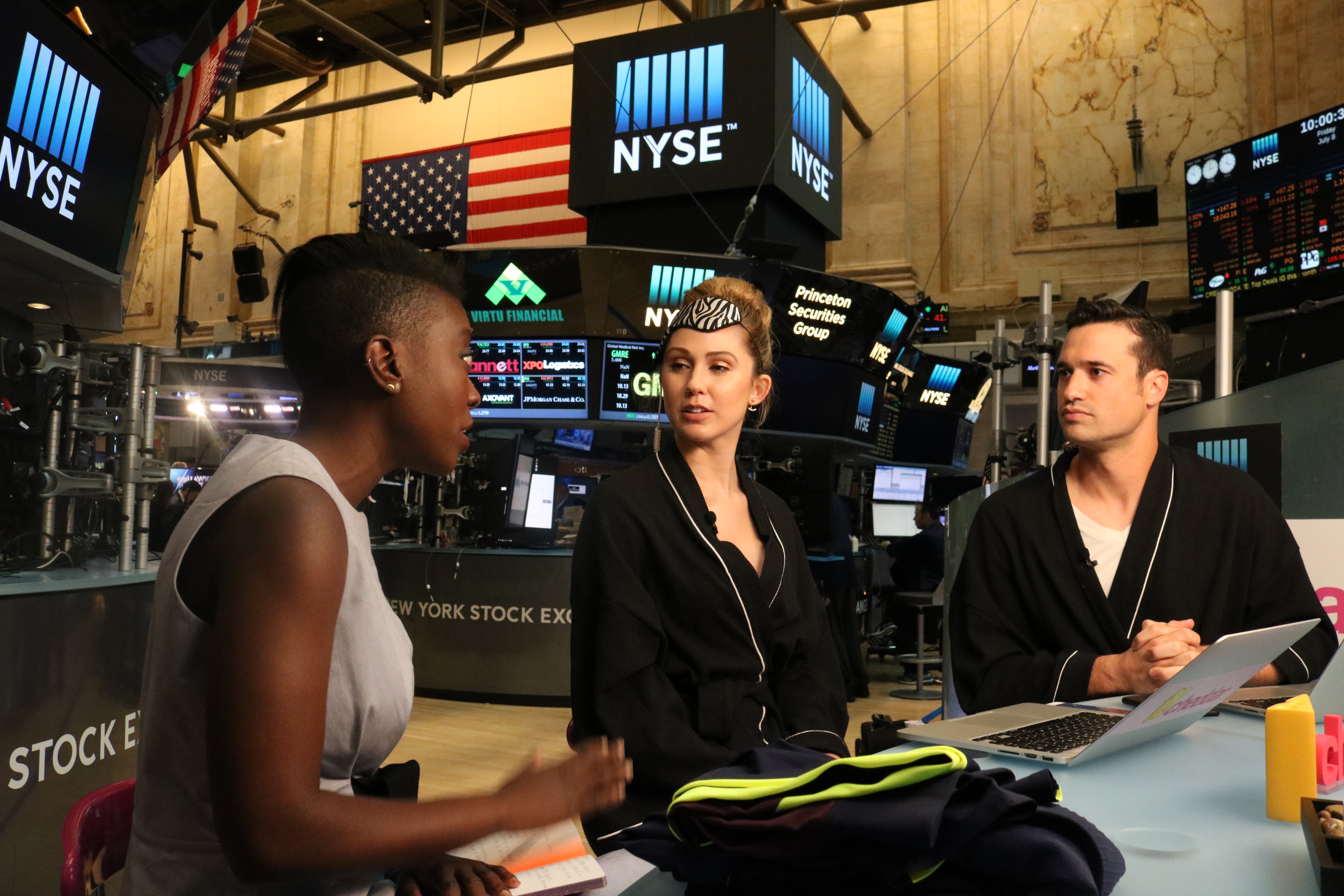Elle.com Senior Editor Nikki Ogunnaike on Social Media's Impact on Workout Culture.