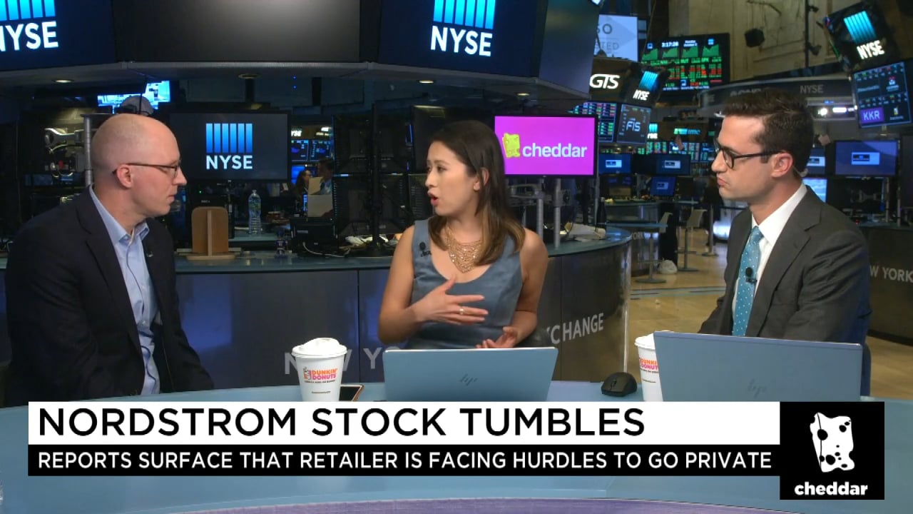 Why Going Private Might Not Be the Miracle Nordstrom Needs