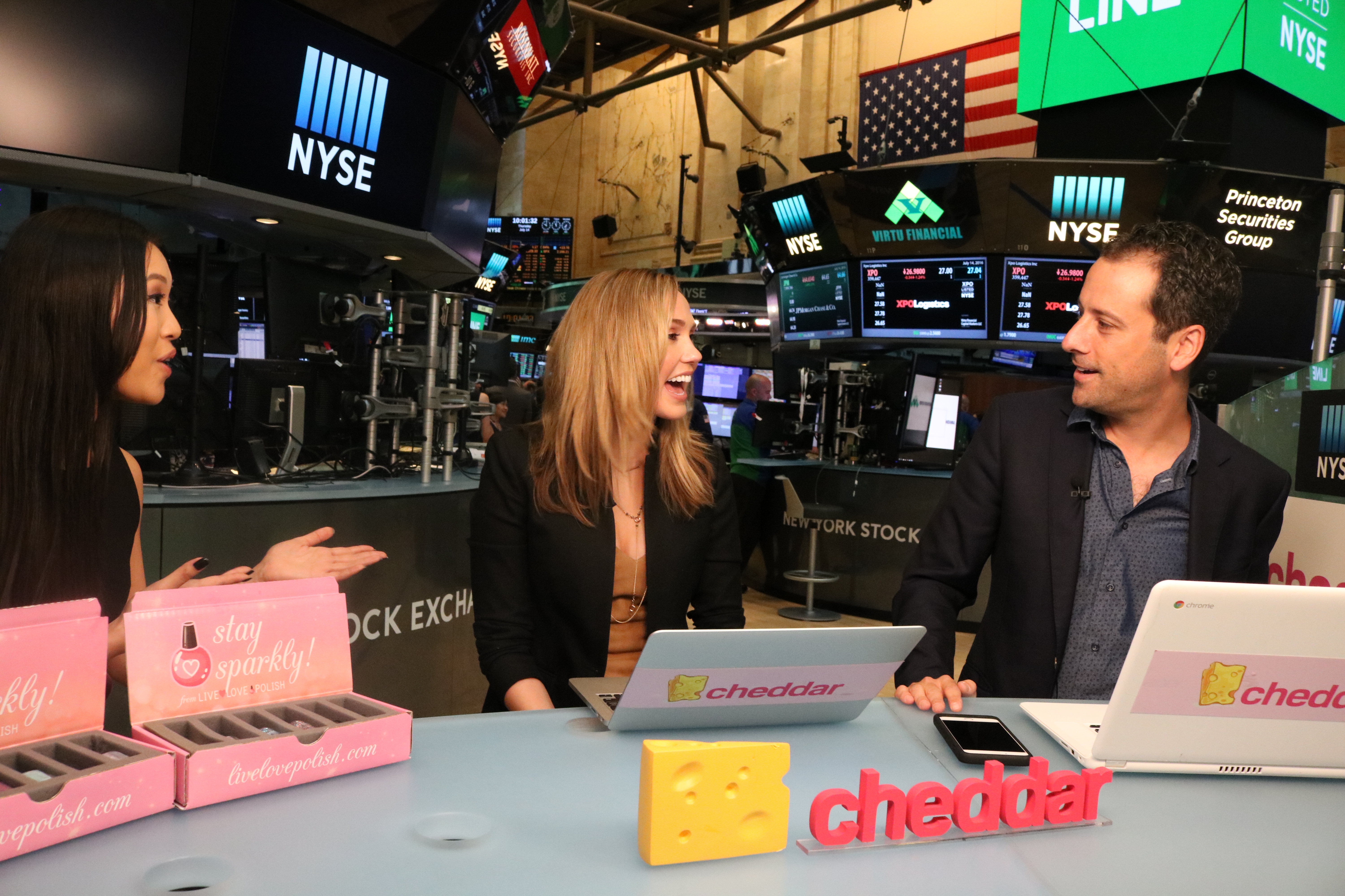 Live Love Polish CEO on the Billion Dollar Nail Community