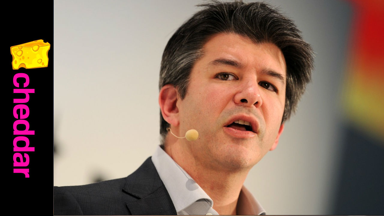 Uber CEO Travis Kalanick to Take Leave of Absence