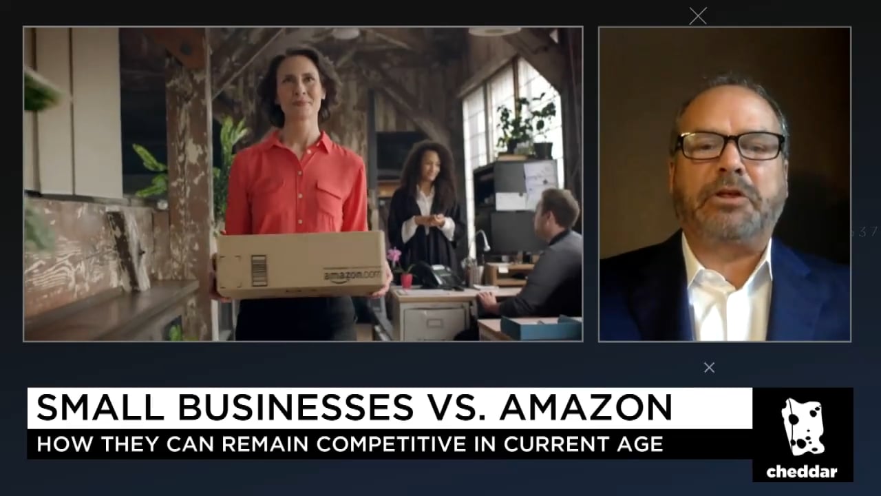Where Amazon Can't Compete With Small Businesses