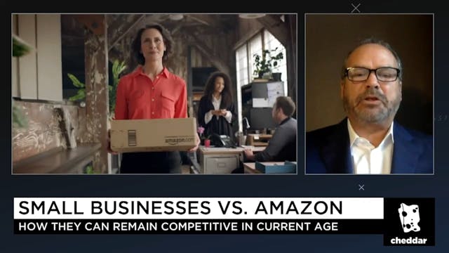 Where Amazon Can't Compete With Small...