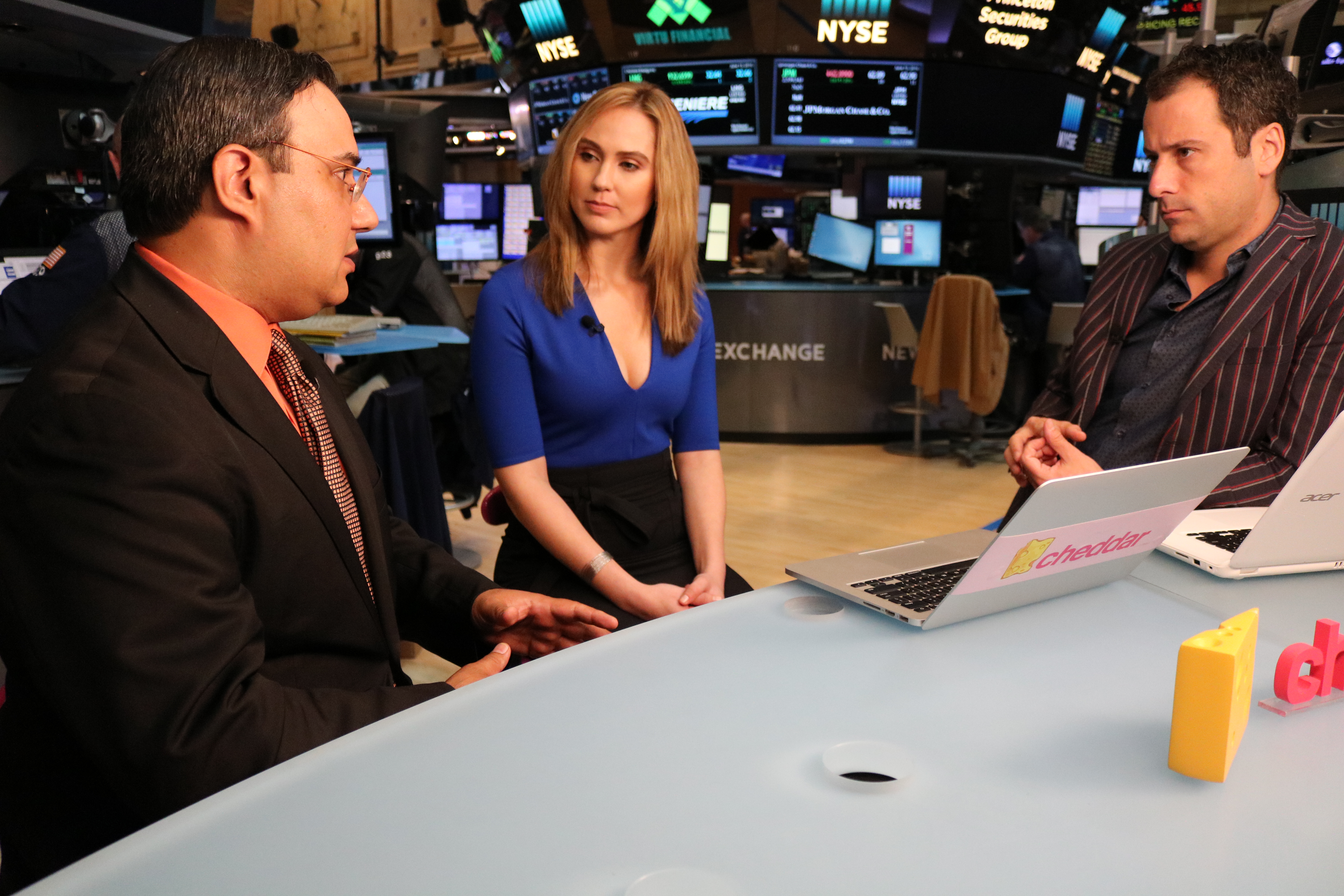 Space.com Managing Editor Tariq Malik discusses Space and Space Startups
