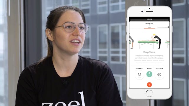 Zeel: The Uber of Massages