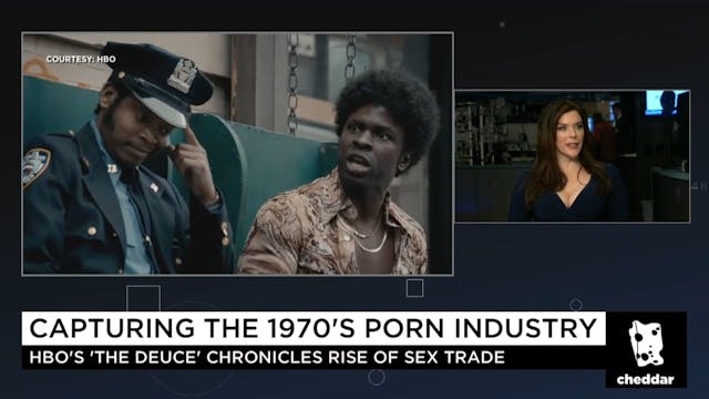 Why Actors Love Working for Streaming...