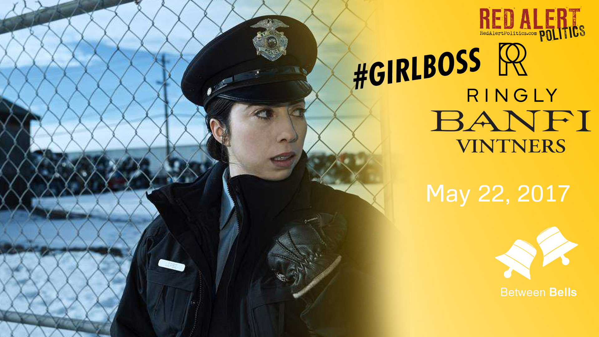 Between Bells May 22, 2017