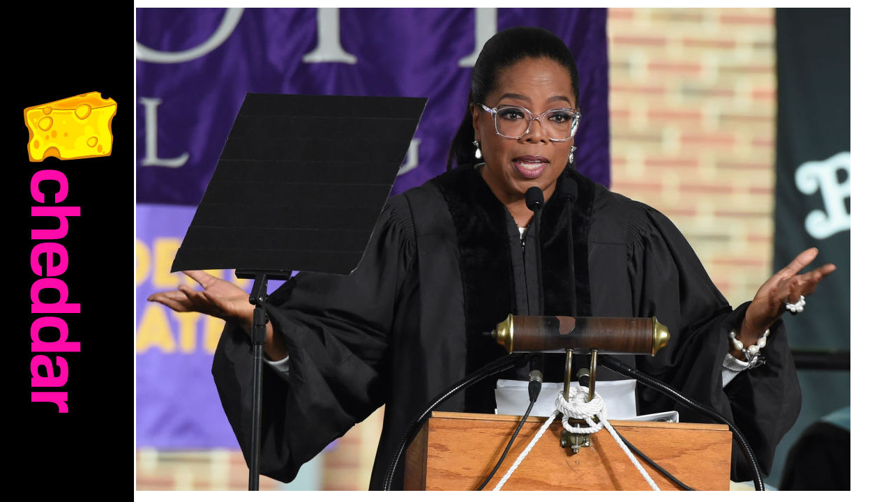 You Get a Soup! And You Get a Soup! And You Get a Soup!