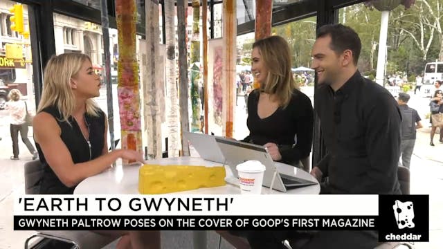 Is Gwyneth Paltrow the Next Oprah?