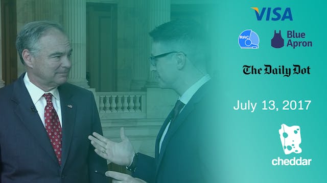 Opening Bell July 13, 2017