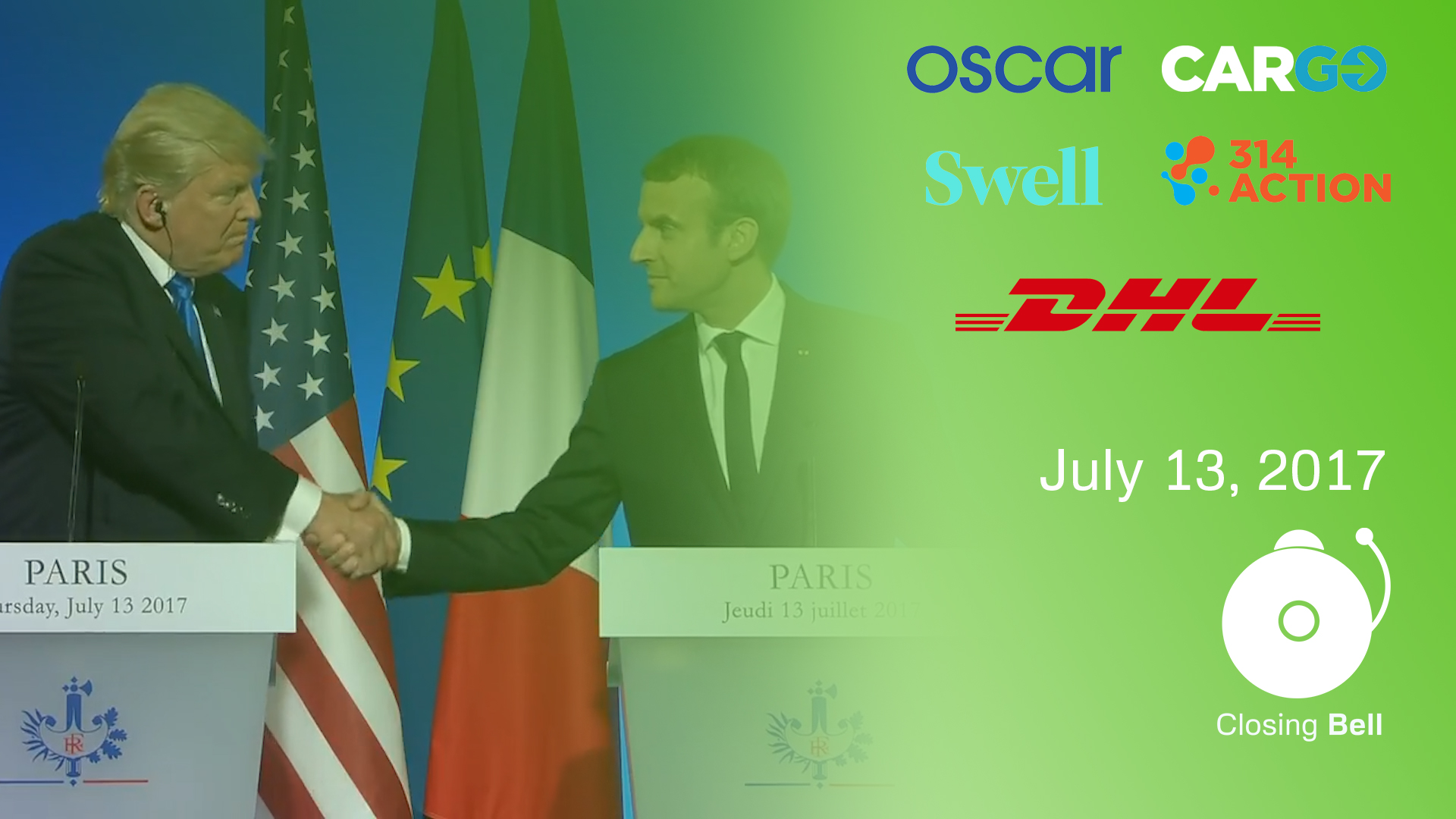 Closing Bell July 13, 2017