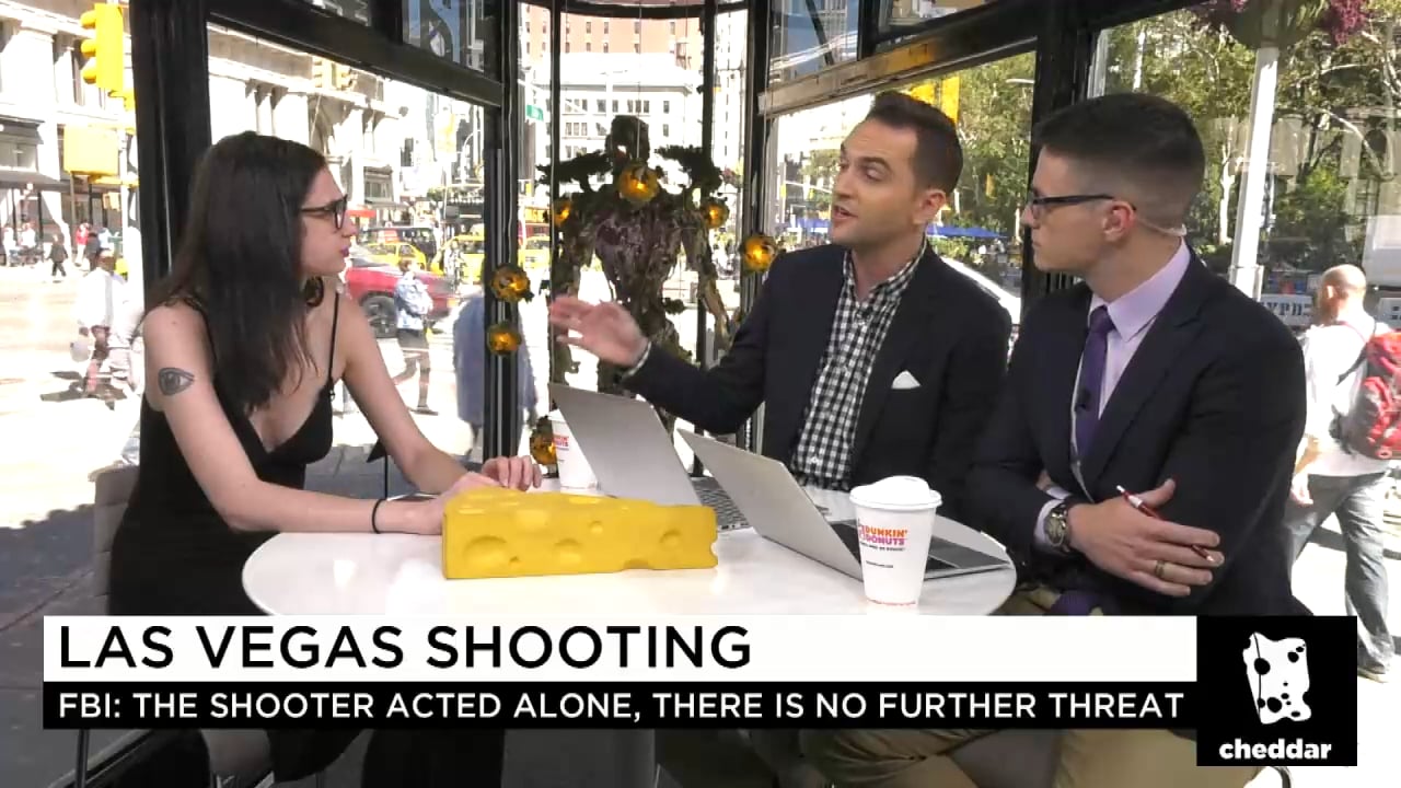 Will Congress Finally "Get Off Its Ass" and Do Something About Guns?