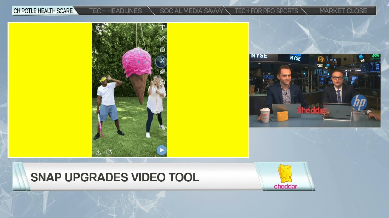 Can Snap Inc. Overcome Its Slipping Stock?